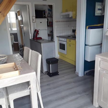 Joli Duplex Proche Commerces Et Mer Stella-Plage Exterior foto