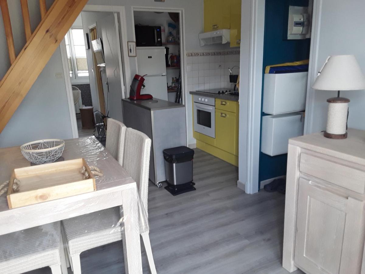 Joli Duplex Proche Commerces Et Mer Stella-Plage Exterior foto